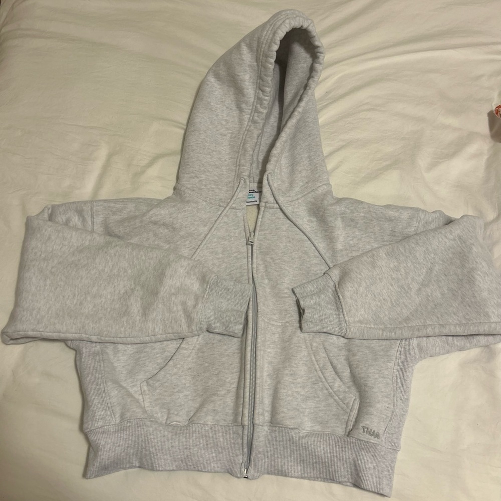 TNA zip up hoodie
